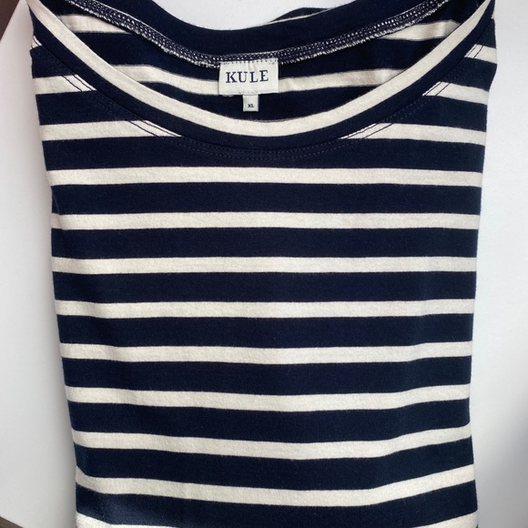 Worn Once! Kule XL tee - Picture 2 of 4